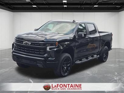 Certified 2025 Chevrolet Silverado 1500 LT Trail Boss w/ LT Trail Boss Premium Package