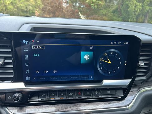 Used 2023 Chevrolet Silverado 1500 LTZ image 24