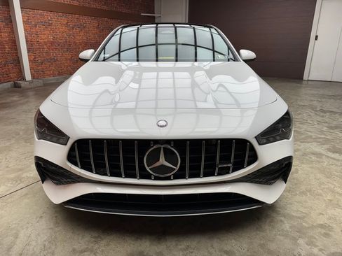 Used 2025 Mercedes-Benz CLA 35 AMG CLA 35 AMGﾮ image 8