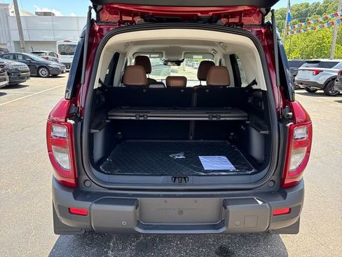 New 2026 Ford Bronco Sport Outer Banks w/ Outer Banks Tech Package+ AWD/4WD image 29