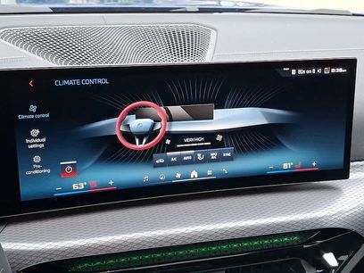 Used 2025 BMW i4 M50 w/ Premium Package