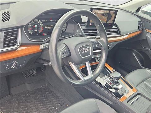 Used 2021 Audi Q5 2.0T Premium Plus AWD/4WD image 9