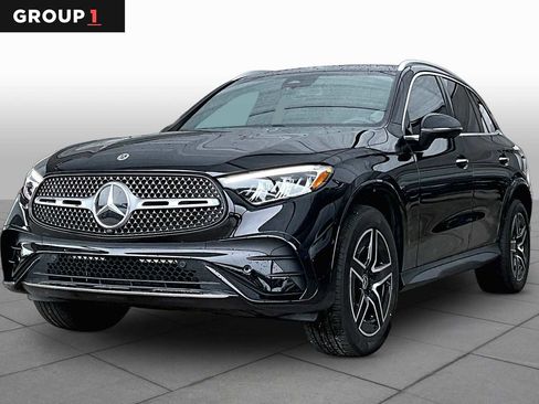 Certified 2026 Mercedes-Benz GLC 300 image 1