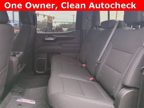 Used 2024 Chevrolet Silverado 1500 RST w/ Convenience Package II image 14