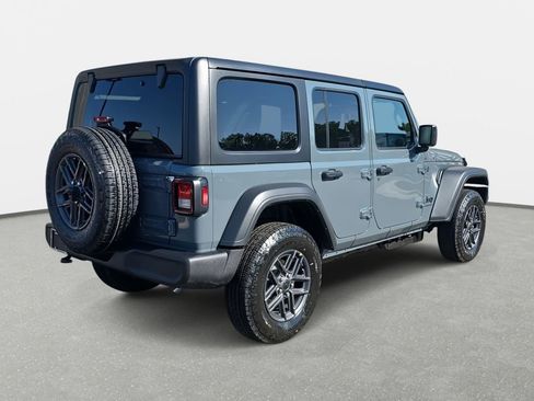 New 2026 Jeep Wrangler Unlimited Sport AWD/4WD image 5