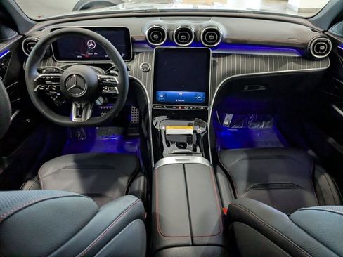 New 2026 Mercedes-Benz C 43 AMG 4MATIC Sedan image 13