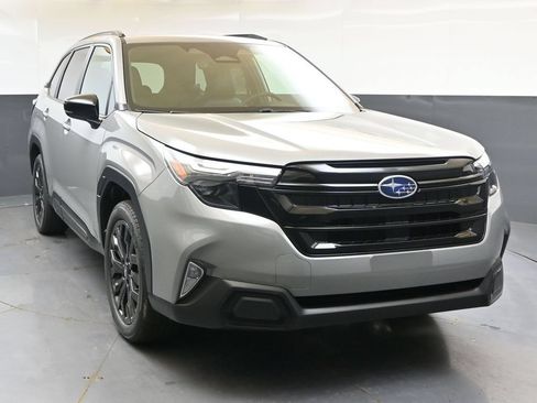 New 2026 Subaru Forester Sport AWD/4WD image 8