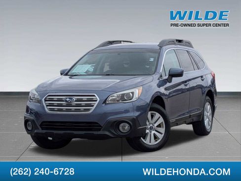 Used 2016 Subaru Outback 2.5i Premium w/ Protection Package #1 AWD/4WD image 1
