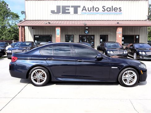 Used 2015 BMW 528i Sedan RWD image 8