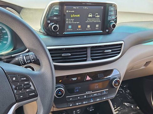 Used 2020 Hyundai Tucson SEL AWD/4WD image 27