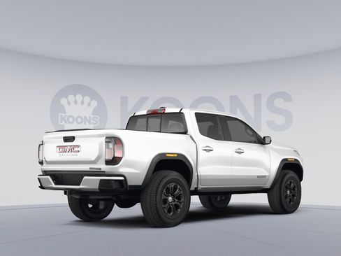 New 2026 GMC Canyon Elevation AWD/4WD image 4