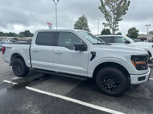 Used 2024 Ford F150 XLT w/ Equipment Group 302A MID AWD/4WD image 5