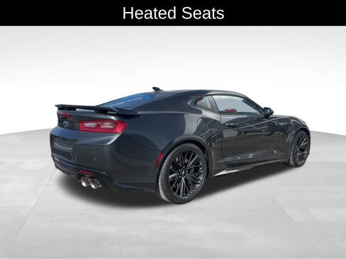 Used 2017 Chevrolet Camaro ZL1 image 8