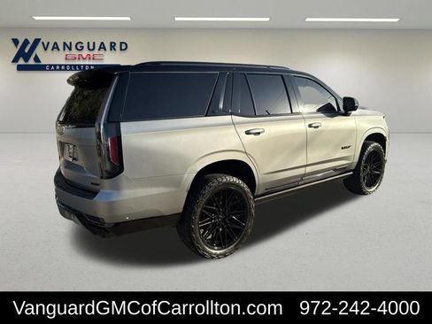 Used 2023 Cadillac Escalade V AWD/4WD image 3