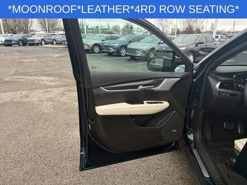 Used 2024 Cadillac XT6 Sport w/ LPO, Floor Liner Package image 26