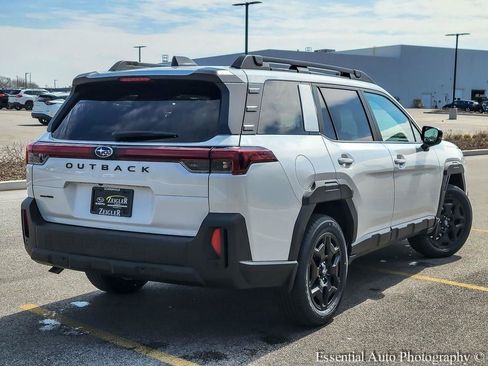 New 2026 Subaru Outback Limited AWD/4WD image 7