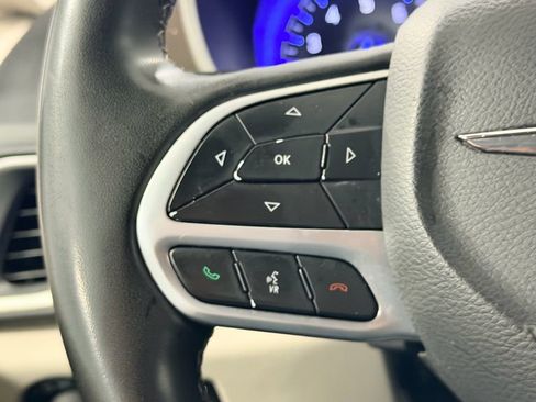 Used 2023 Chrysler Voyager LX w/ Fleet Security Group FWD image 22