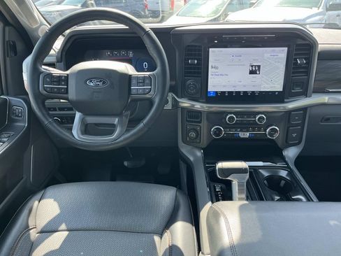 Used 2024 Ford F150 Lariat w/ Equipment Group 502A High AWD/4WD image 17