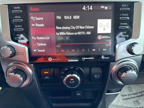 Certified 2024 Toyota 4Runner SR5 Premium w/ Moonroof Package image 12