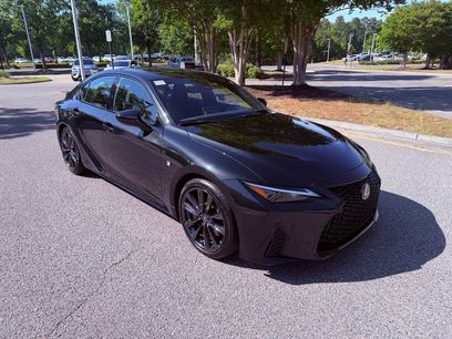 Certified 2025 Lexus IS 350 F Sport w/ Accessory Package 2
