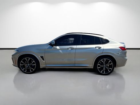 Used 2021 BMW X4 M w/ Executive Package AWD/4WD image 6