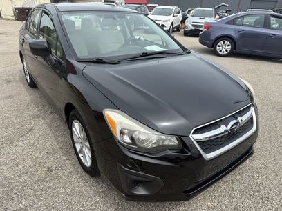 Used 2013 Subaru Impreza 2.0i Premium w/ All-Weather Pkg
