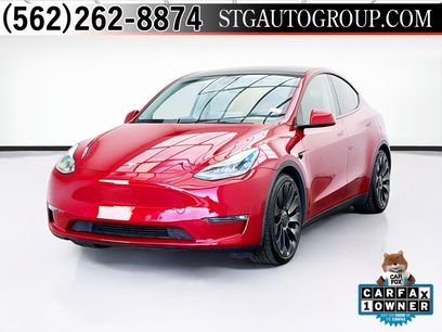 Used 2022 Tesla Model Y Performance