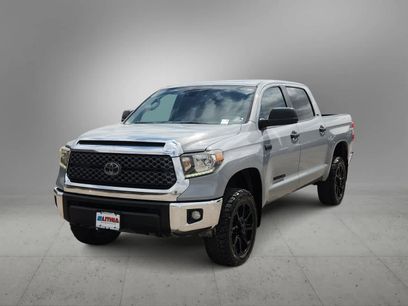 Used 2020 Toyota Tundra SR5