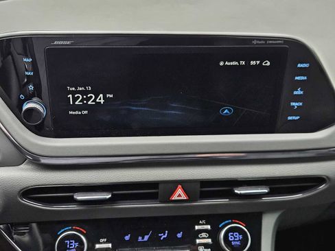 Used 2023 Hyundai Sonata N Line image 16