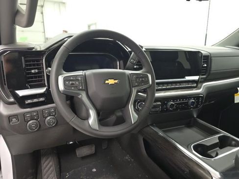 New 2026 Chevrolet Silverado 2500 LTZ w/ LTZ Premium Package image 11