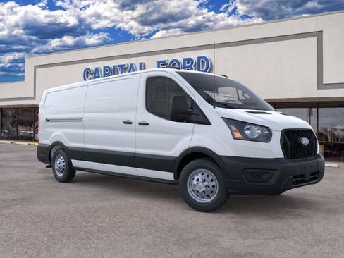 New 2026 Ford Transit 250 Low Roof AWD w/ Load Area Protection Package image 7