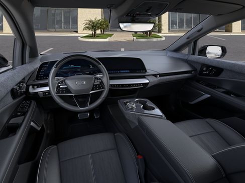 New 2026 Cadillac Optiq Sport 2 RWD image 15