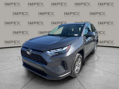 Used 2023 Toyota RAV4 XLE