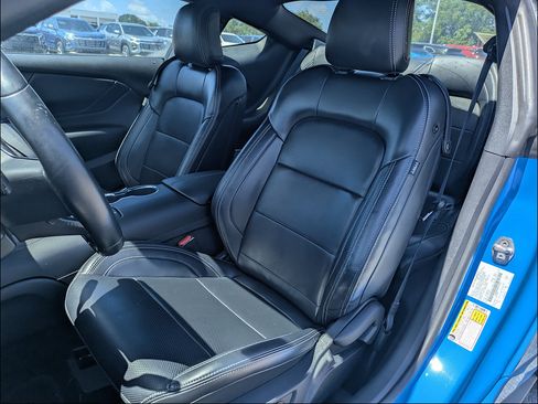 Used 2024 Ford Mustang Premium RWD image 16