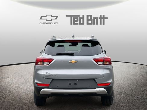 New 2026 Chevrolet TrailBlazer LT w/ Convenience Package image 5