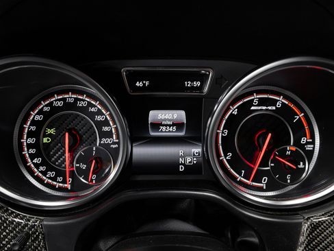 Used 2018 Mercedes-Benz GLS 63 AMG 4MATIC image 7