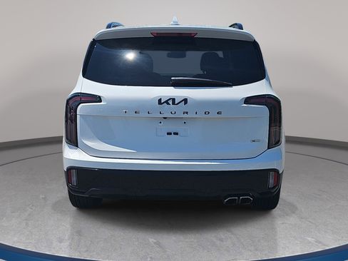 Used 2025 Kia Telluride EX X-Line AWD/4WD image 6