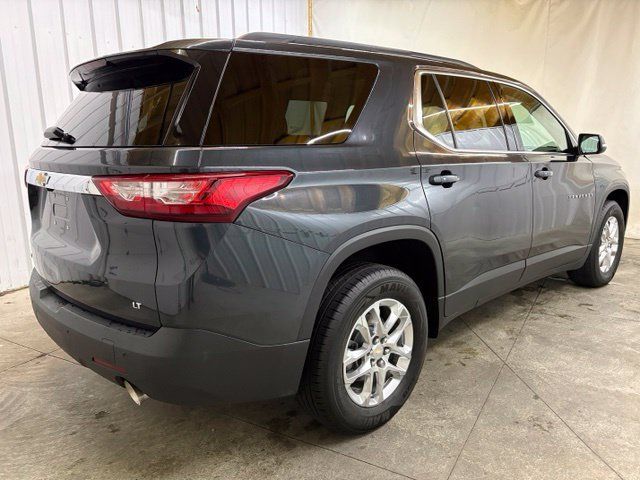 Used 2021 Chevrolet Traverse LT FWD image 5