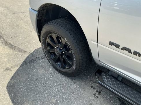 Used 2026 RAM 2500 Big Horn AWD/4WD image 20