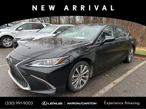 Used 2019 Lexus ES 350 w/ Premium Package image 1