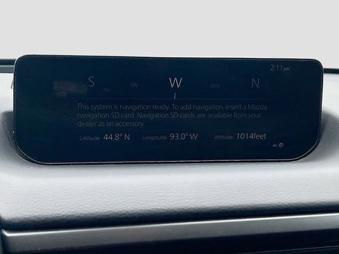 Used 2025 MAZDA CX-50 2.5 Hybrid w/ Premium Plus Pkg image 15