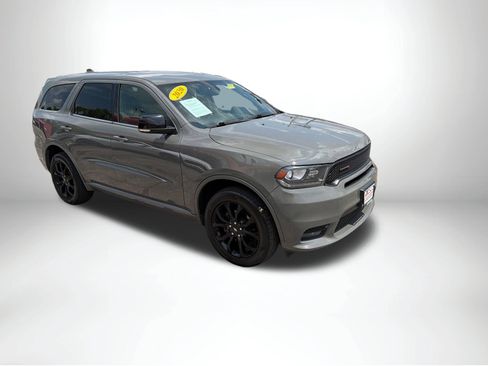 Used 2020 Dodge Durango GT AWD/4WD image 9