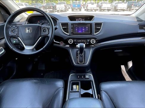 Used 2016 Honda CR-V EX-L image 5