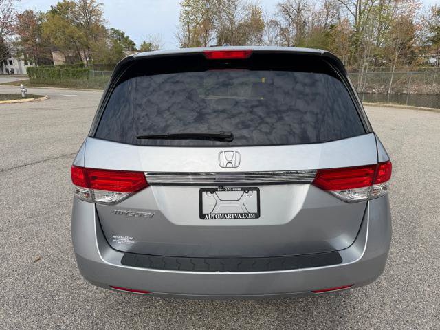 Used 2017 Honda Odyssey EX-L image 42