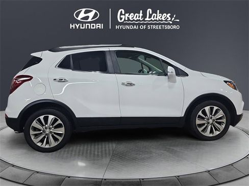 Used 2017 Buick Encore Preferred image 6