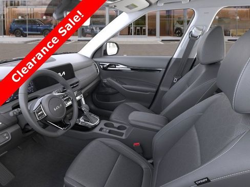 New 2026 Kia Seltos SX w/ SX Sunroof Package AWD/4WD image 20