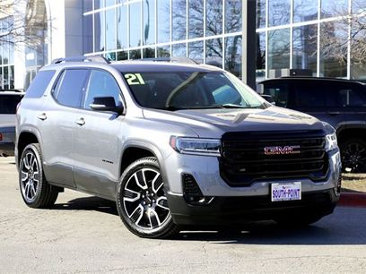 Used 2021 GMC Acadia SLT w/ Elevation Edition