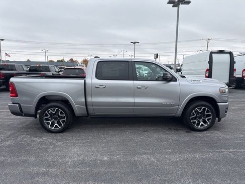 New 2026 RAM 1500 Laramie w/ Laramie Preferred Package image 11