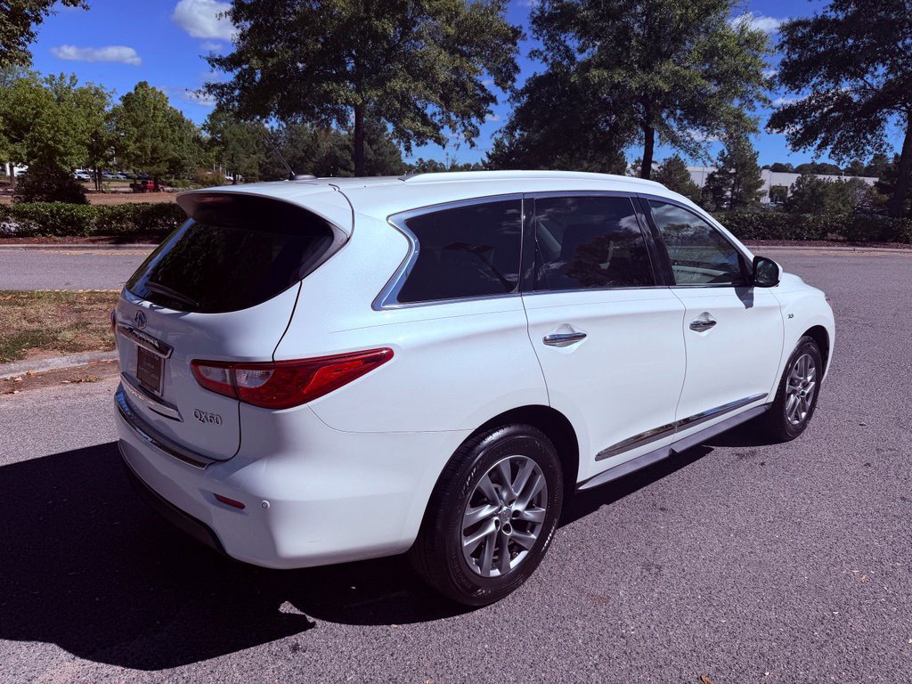 Used 2015 INFINITI QX60 FWD w/ Premium Plus Package image 16