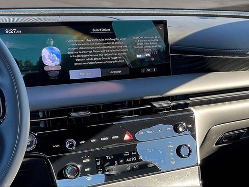 New 2026 Genesis G80 3.5T Prestige AWD/4WD image 6